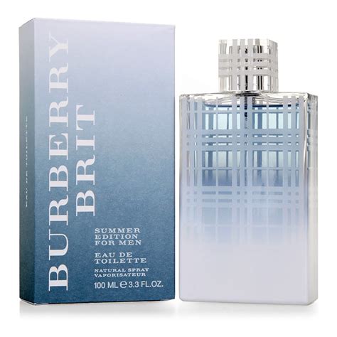 burberry brit perfume men canada|Burberry Brit summer for men.